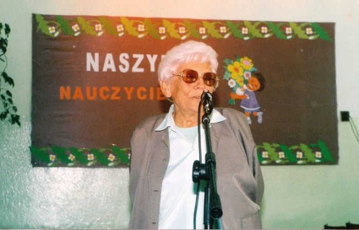 Kierownik Szkoły w latach 1946-1948