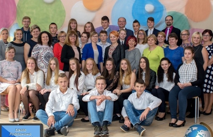 Wychowawcą był p. Piotr Szczerba