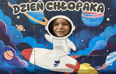 Dzień przedszkolaka i dzień chłopaka